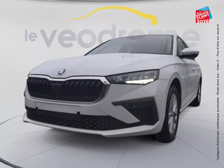 Škoda Scala 1.0 TSI 115