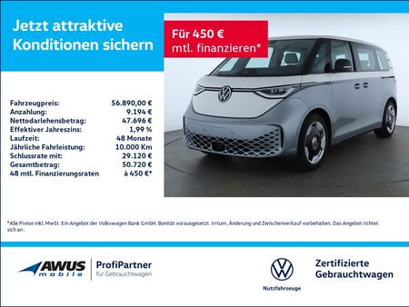 Volkswagen Id Buzz 286