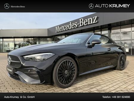 Mercedes-Benz Classe E E 220 AMG Line