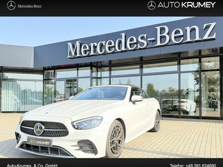 Mercedes-Benz Classe E E 220 AMG Line