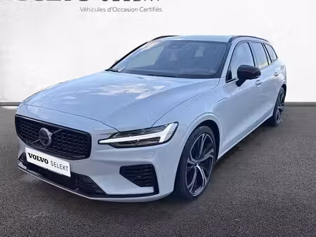 Volvo V60 T6 2.0 4x4