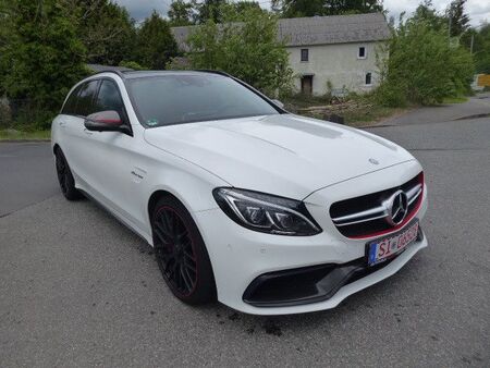 Mercedes-Benz Classe C C 63 AMG Edition 1