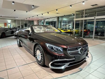 Mercedes-Benz Classe S S 650