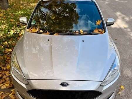 Ford Focus 1.5 TDCi 105 Titanium