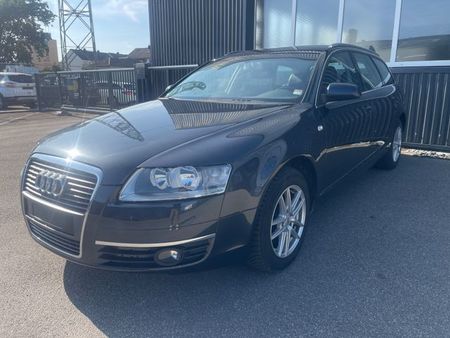 Audi A6 2.0 TDI 140