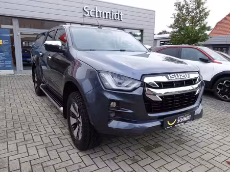 Isuzu D-max 1.9 164 4x4