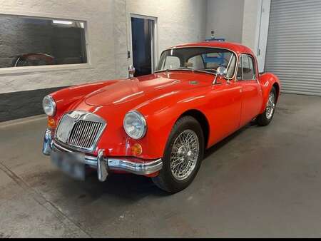 MG MGA 1.5