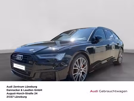Audi A6 55 TFSI E 2.0 367 S line quattro