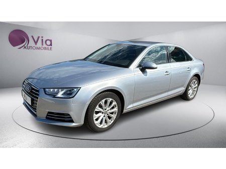 Audi A4 2.0 TDI 150 Design