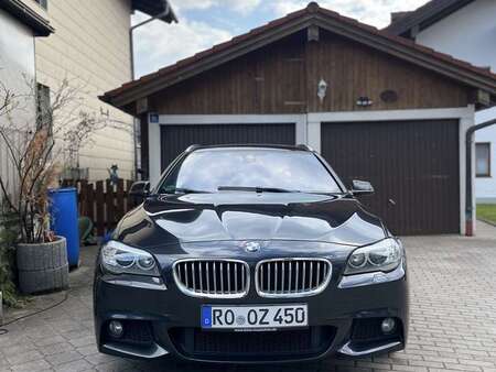 BMW Série 5 530d 3.0 258
