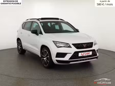 Cupra Ateca 2.0 TSI 300