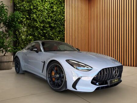 Mercedes-Benz AMG GT S V8 4.0 4Matic