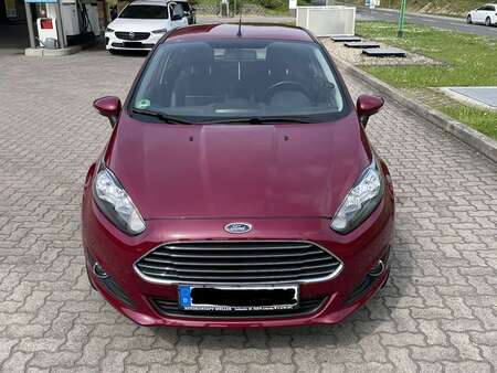Ford Fiesta 1.0 80 Sync Edition