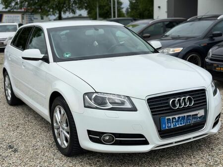 Audi A3 1.4 TFSI 125