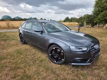 Audi A4 V6 3.0 TDI 245 S line quattro