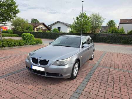 BMW Série 5 520d 2.0 163