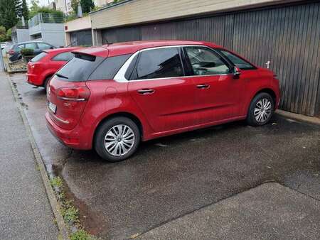 Citroën C4 Picasso 2.0 HDi 150 Exclusive