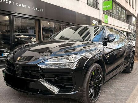 lamborghini urus d'occasion - Recherche de voiture d'occasion