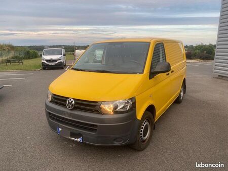 Volkswagen Transporter 2.0 TDI 84
