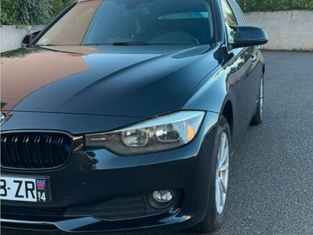 BMW Série 3 316d 2.0 116