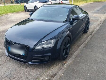 Audi TT 2.0 TFSI 200