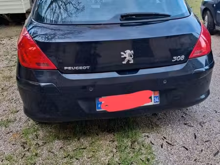 Peugeot 308 1.6 HDi 112