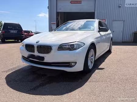 BMW Série 5 523i 3.0 204 Excellis