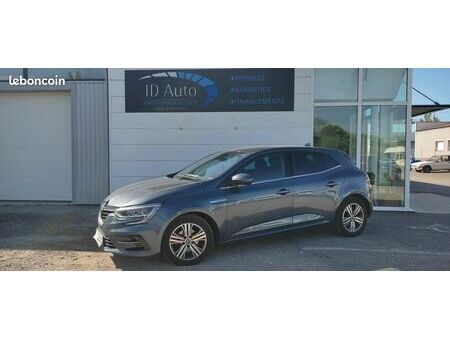 Renault Mégane 1.5 dCi 115 Intens