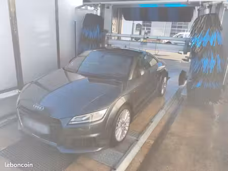 Audi TT 2.0 TDI 184