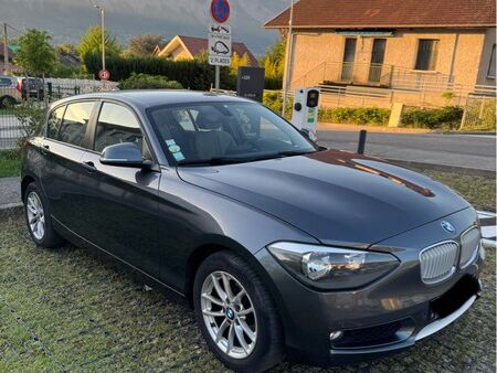 BMW Série 1 118d 2.0 143 xDrive