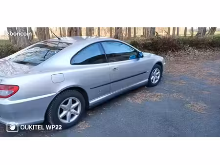 Peugeot 406 Coupe 2.0 134