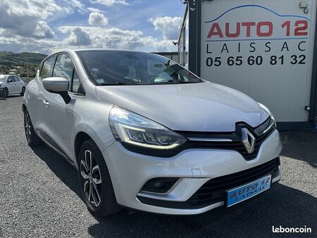 Renault Clio 0.9 TCe 90 Intens