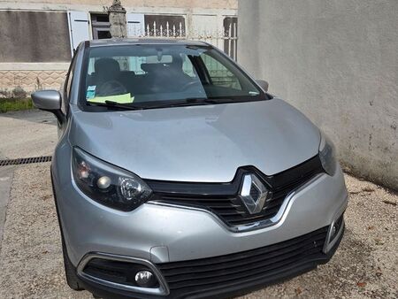 Renault Captur 1.5 dCi 90