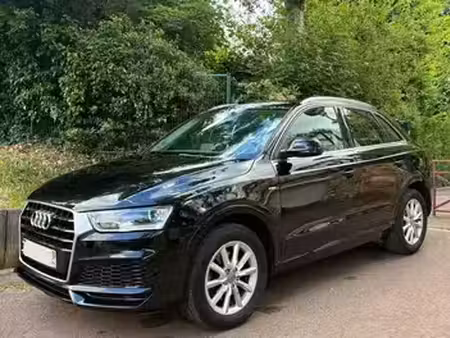 Audi Q3 1.4 TFSI 125 S line