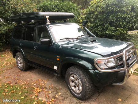 Nissan Patrol Y60