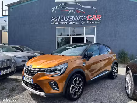 Renault Captur 1.0 TCe 100 Intens