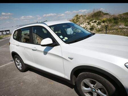 BMW X3 18d 2.0 150 Lounge Plus sDrive