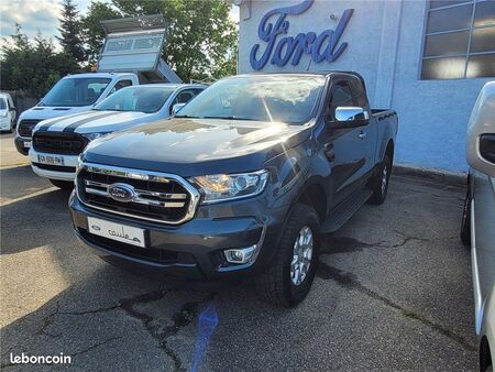 Ford Ranger 2.0 170 XLT 4x4