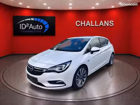 Opel Astra 1.6 CDTI 160 Dynamic