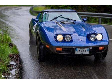 Corvette C3 Targa TOP
