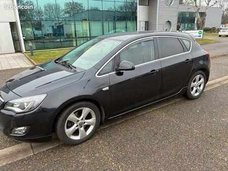 Opel Astra 1.6 180 Sport