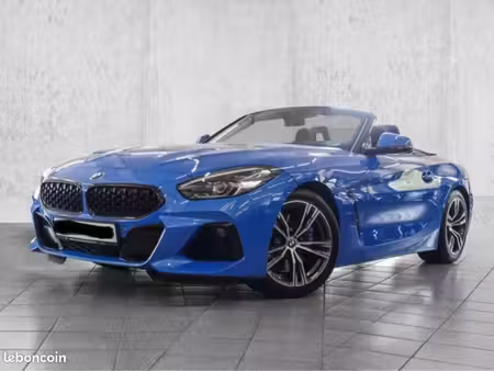 BMW Z4 M40i 3.0 340 M Performance