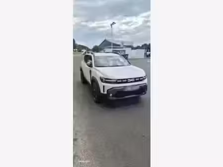 Dacia Duster 1.8 155