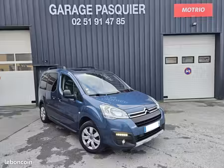 Citroën Berlingo 1.2 PureTech 110 Shine