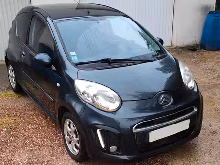 Citroën C1 1.0 68 Confort
