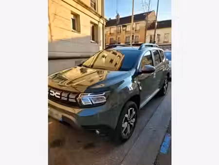 Dacia Duster Eco G 1.0 101 Journey