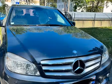 Mercedes-Benz Classe E E 320 V6 3.0 224