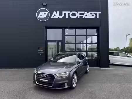 Audi A3 35 TFSI 1.5 TFSI 150 S line