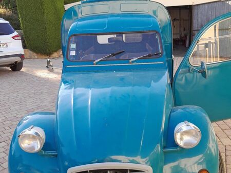 Citroën 2CV