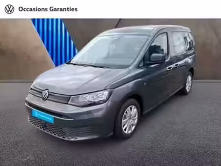 Volkswagen Caddy California 2.0 TDI 122